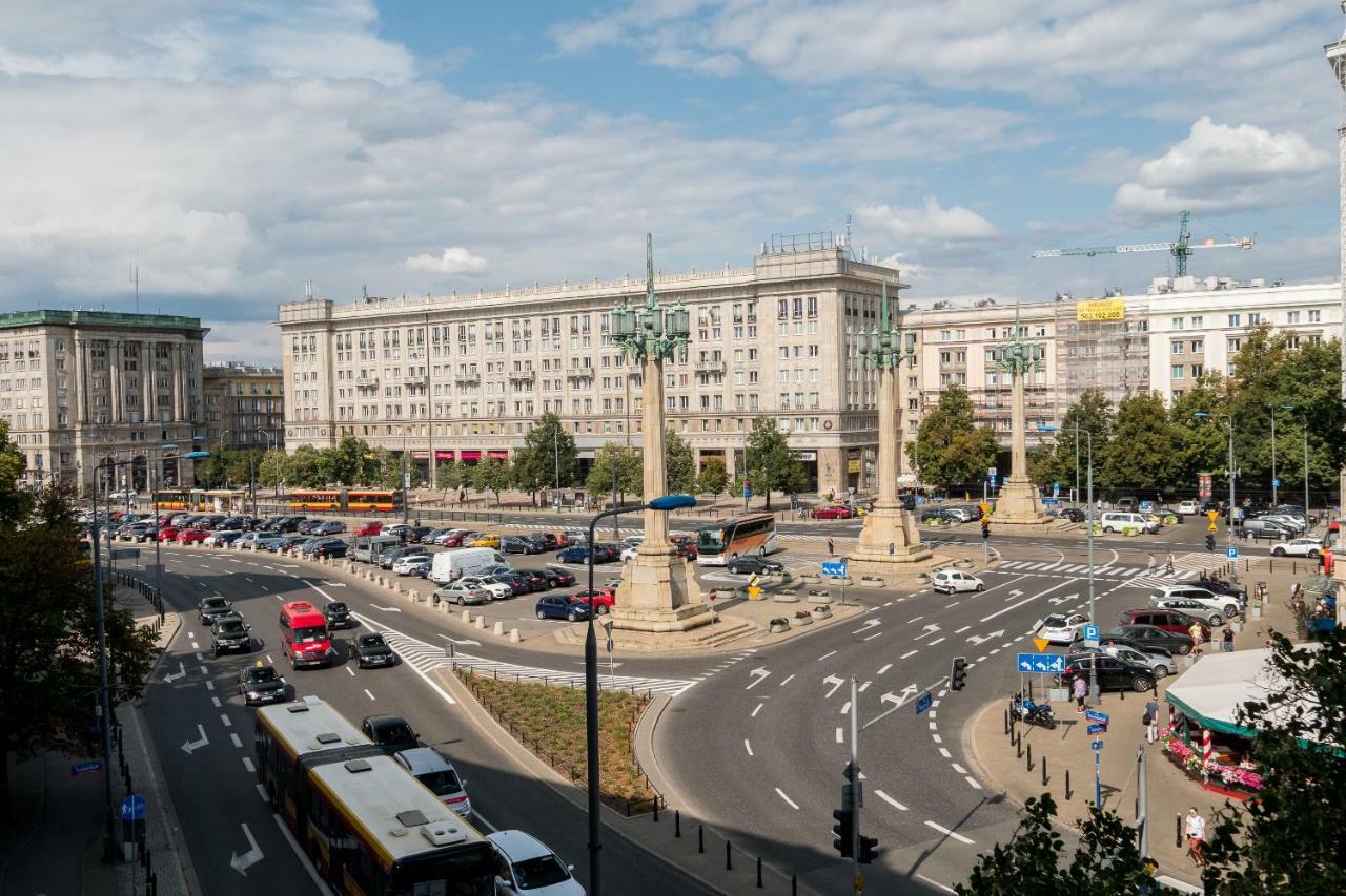 Plac Konstytucji Apartament *