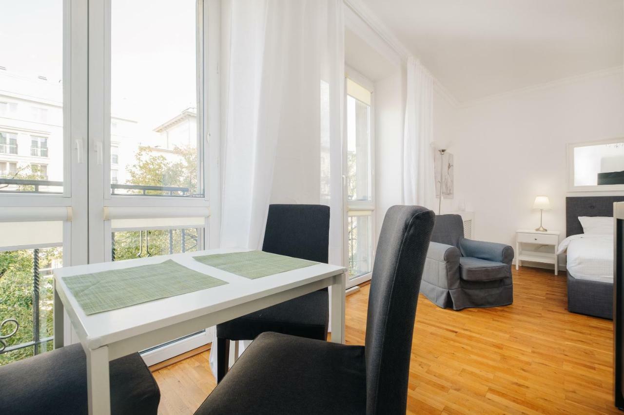 Plac Konstytucji Apartament