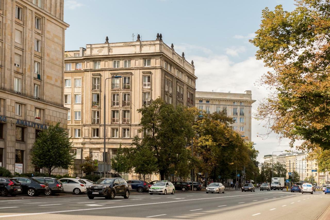 Plac Konstytucji Apartament *