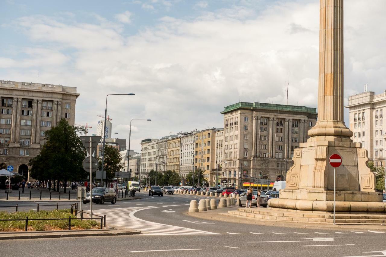 Apartament Plac Konstytucji